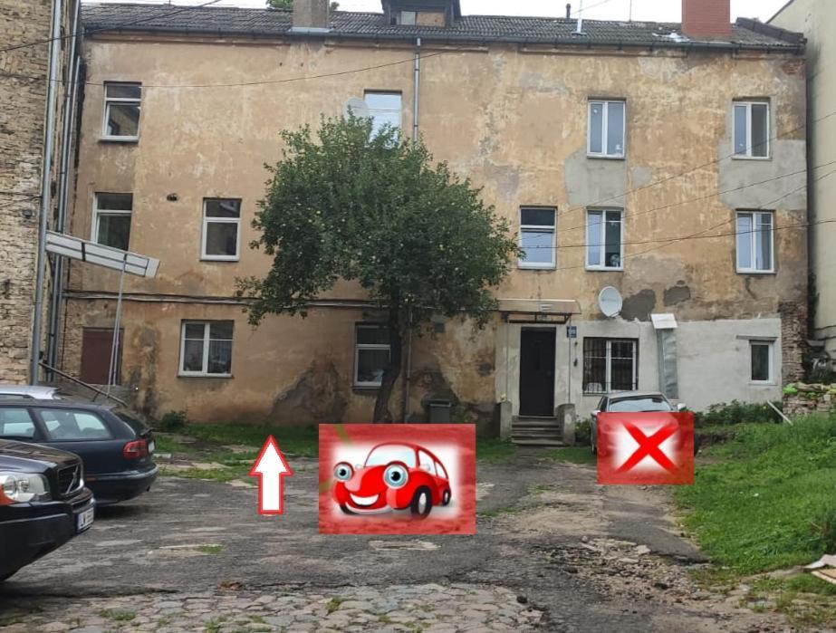 Latgales139 6 Can Stay Park In Front Of The House Free Parking Behind The Fence Self Check In Out Riga Exterior foto